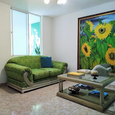 Casa Del Pintor Apartment Santa Marta  Exterior photo
