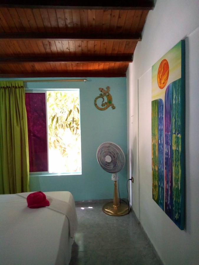 Casa Del Pintor Apartment Santa Marta  Exterior photo